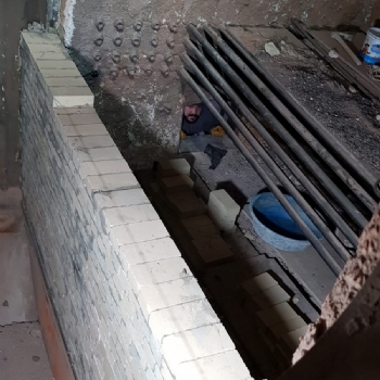 Buhar Kazanı Arızası Bakımı ve Tadilatı