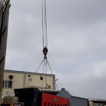Buhar Kazanı Arızası Bakımı ve Tadilatı