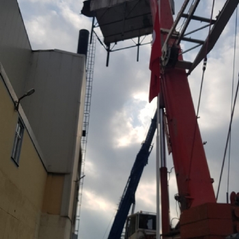 Buhar Kazanı Arızası Bakımı ve Tadilatı