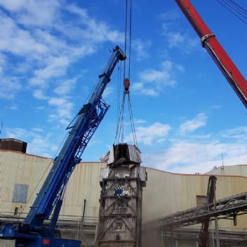 Buhar Kazanı Arızası Bakımı ve Tadilatı