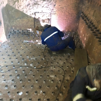 Serpantin Boru Bükümü İmalatı ve Montajı
