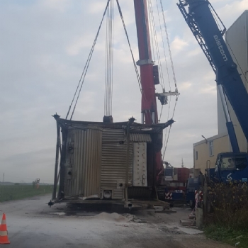 Buhar Kazanı Arızası Bakımı ve Tadilatı