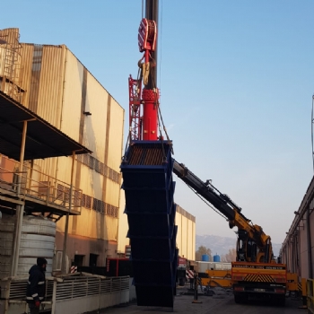 Buhar Kazanı Arızası Bakımı ve Tadilatı