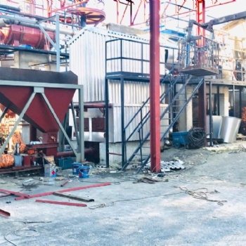 Buhar Kazanı Arızası Bakımı ve Tadilatı