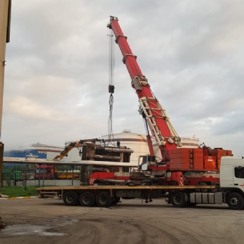 Buhar Kazanı Arızası Bakımı ve Tadilatı