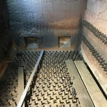 Serpantin Boru Bükümü İmalatı ve Montajı