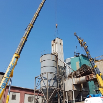 Buhar Kazanı Arızası Bakımı ve Tadilatı